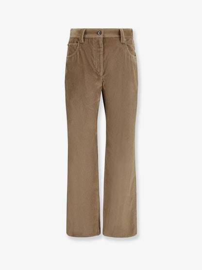 Corduroy trousers thumbnail
