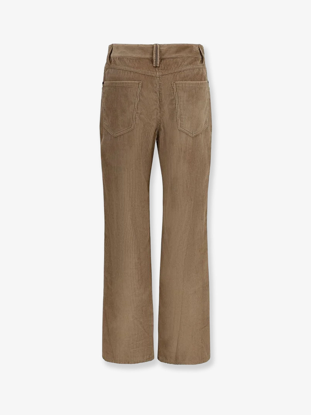 Corduroy trousers