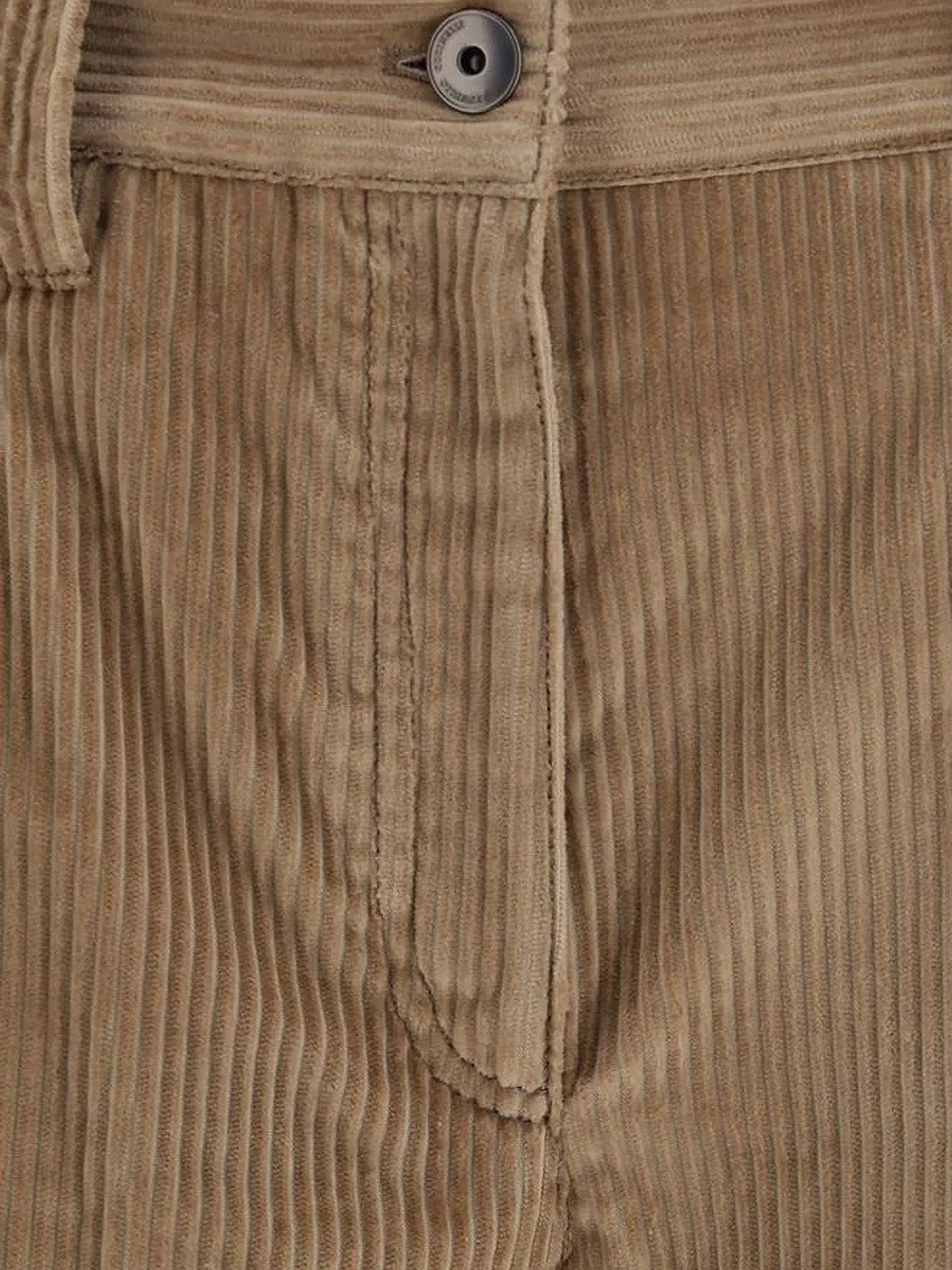 Corduroy trousers