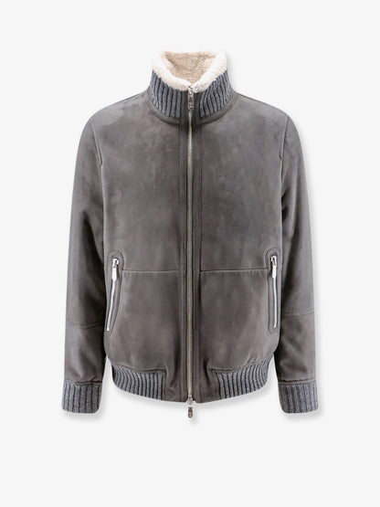 Shearling Jacket thumbnail