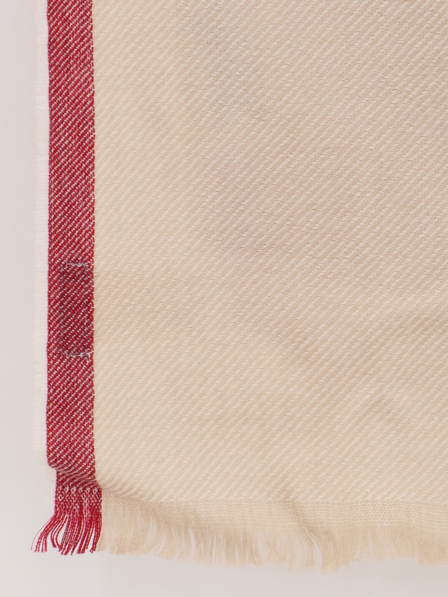 Sciarpa in lana e cashmere