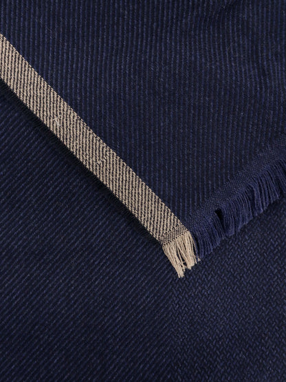 Wool and cashmere scarf thumbnail