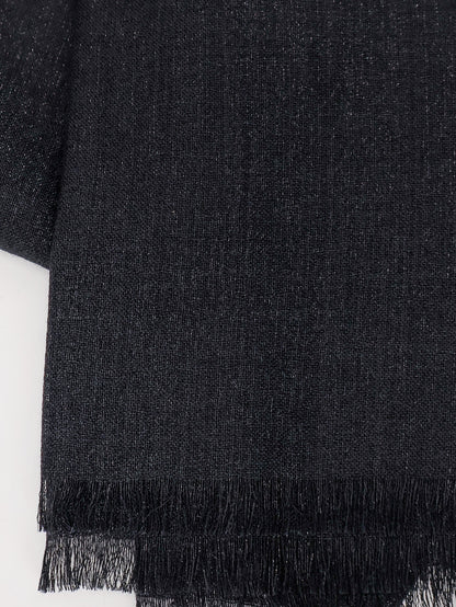 Sciarpa Sparkling in cashmere e seta thumbnail
