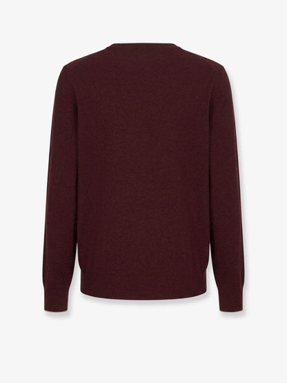Maglia in cashmere, seta e lino thumbnail