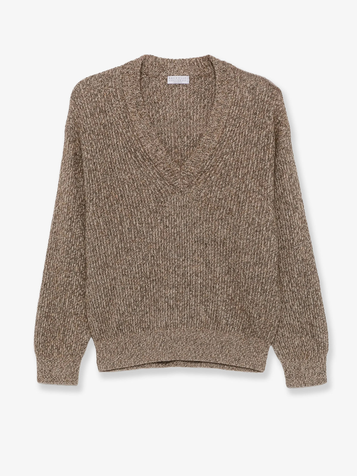 Maglia in misto cashmere