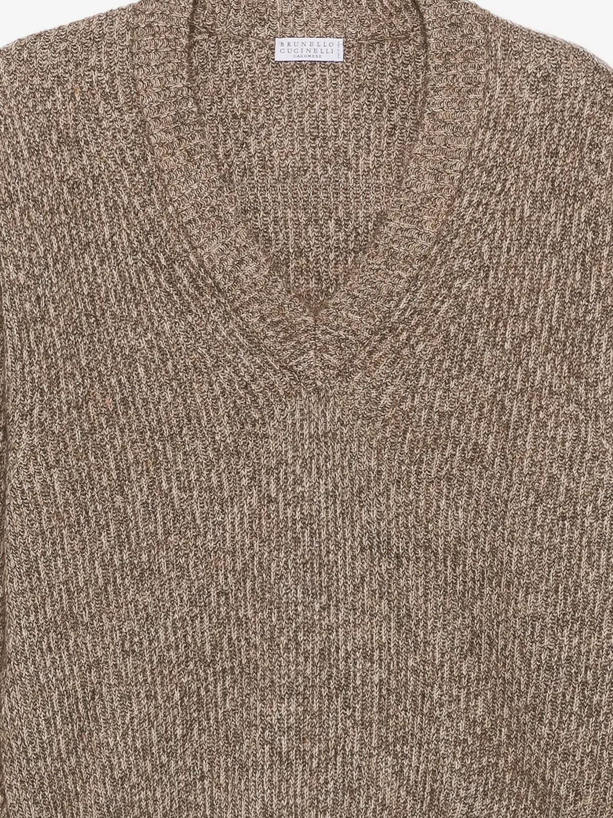 Maglia in misto cashmere