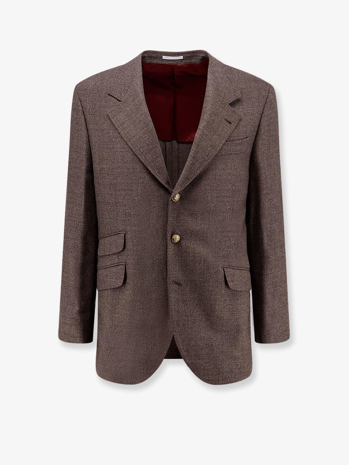 Virgin wool blazer