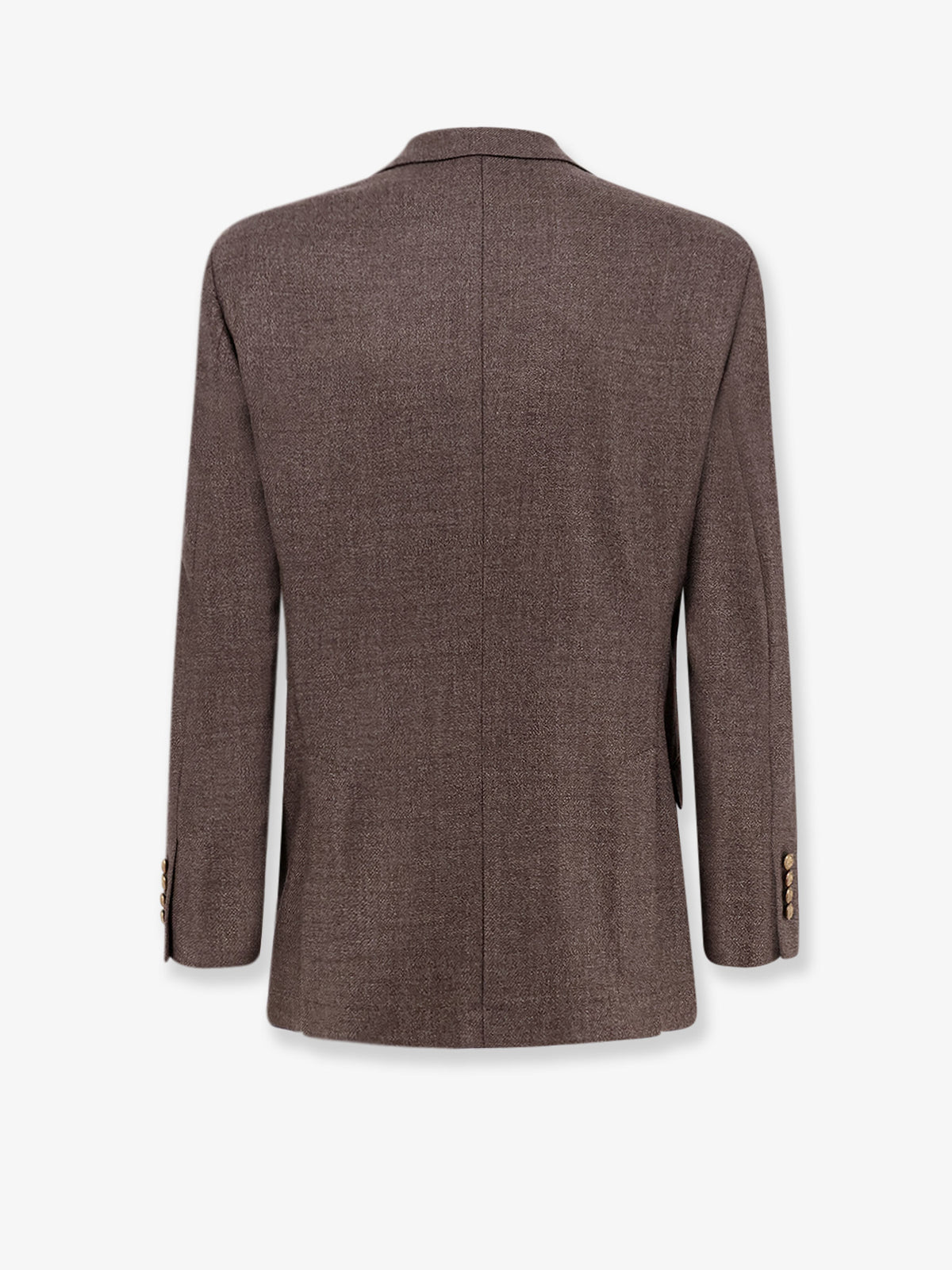 Virgin wool blazer