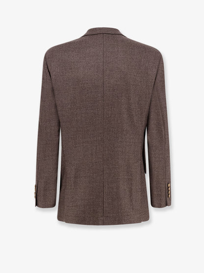Virgin wool blazer thumbnail