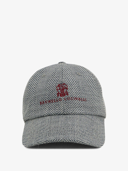 Baseball Hat with Logo embroidery thumbnail