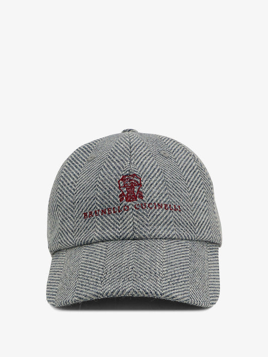 Baseball Hat with Logo embroidery