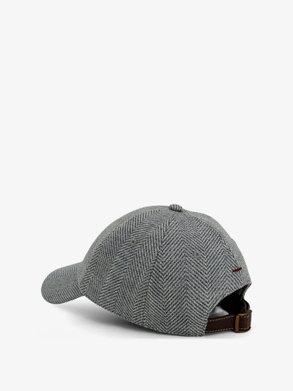 Baseball Hat with Logo embroidery thumbnail