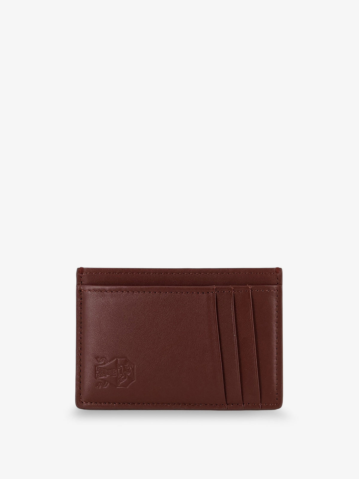 Leather card holder