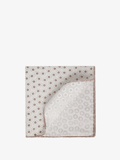 Pochette in seta thumbnail