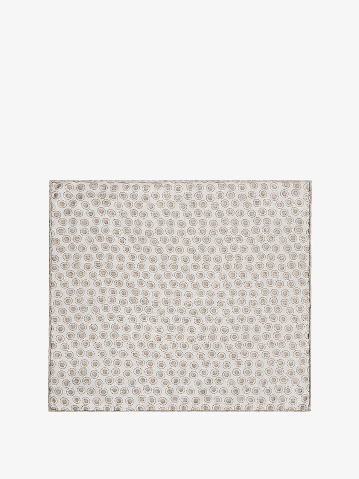 Pochette in seta