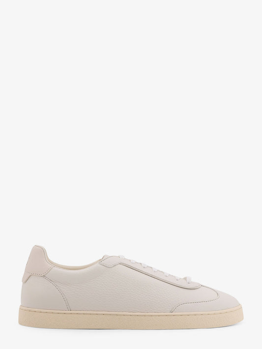 Sneakers in pelle di cervo