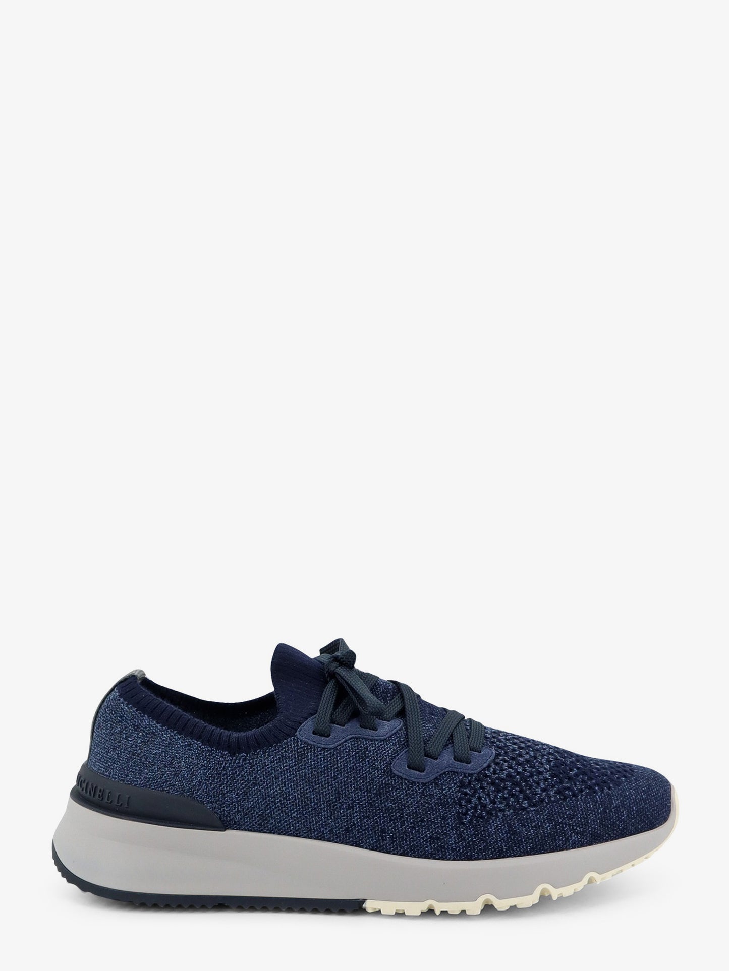 Knitted sneakers