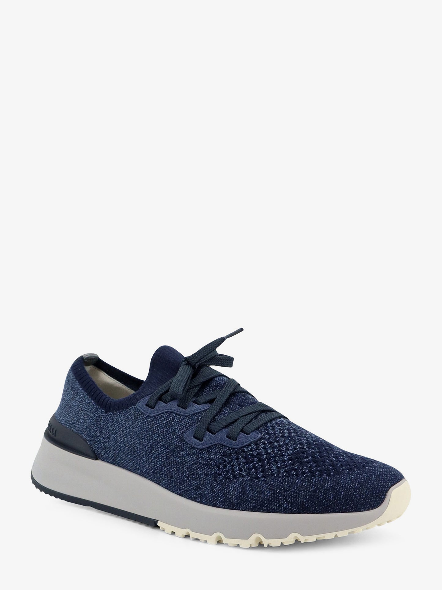 Knitted sneakers