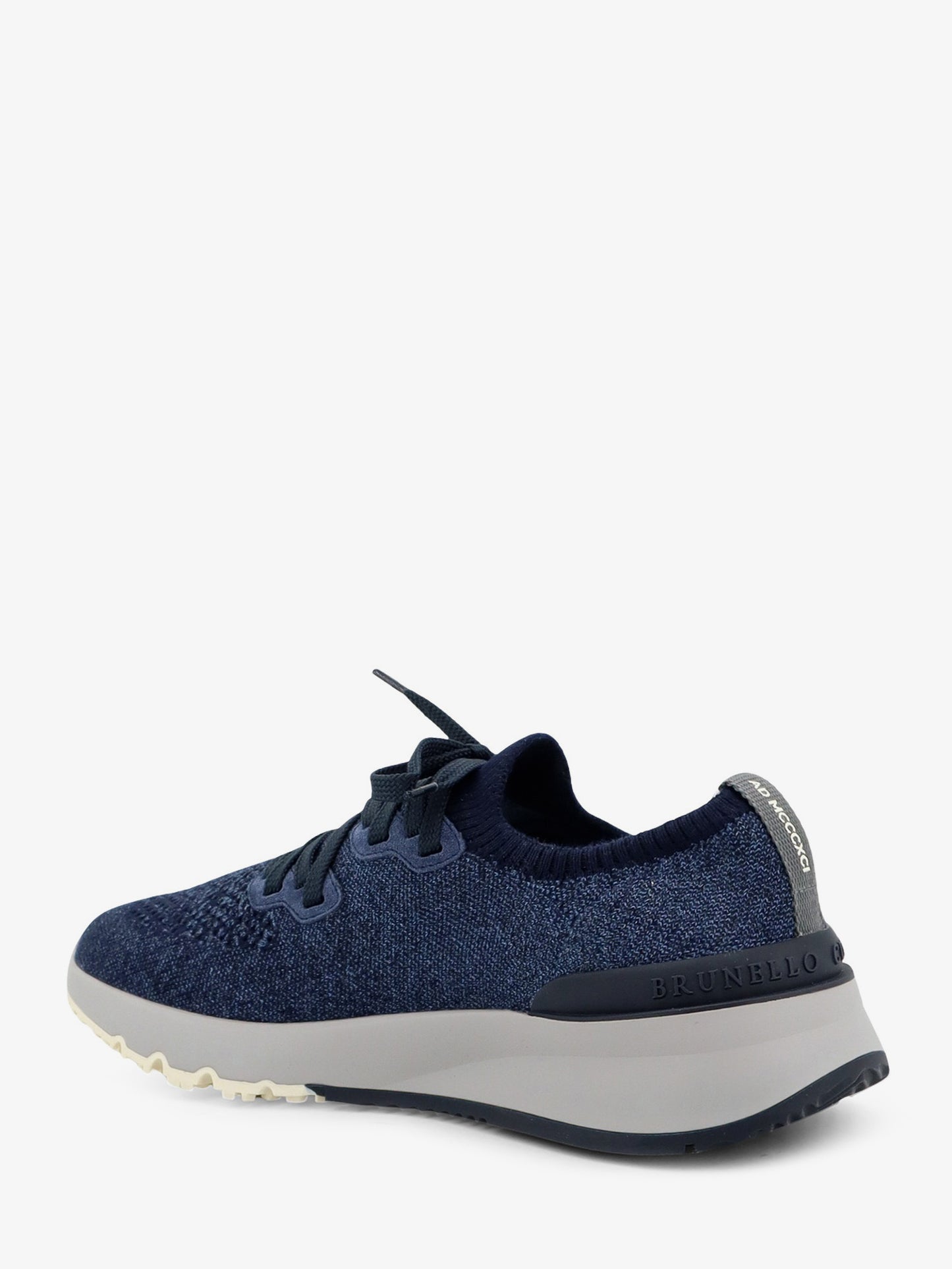 Knitted sneakers