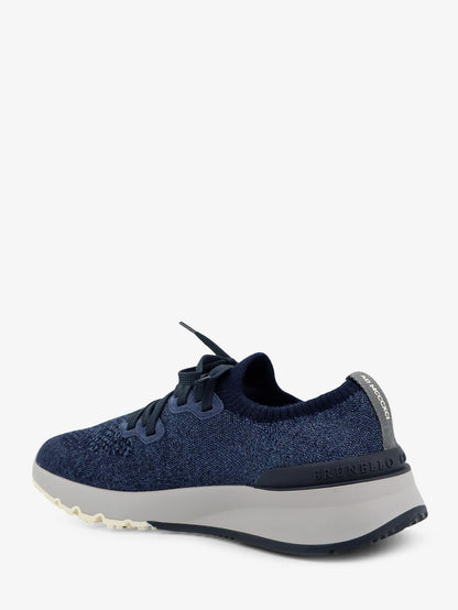 Knitted sneakers thumbnail