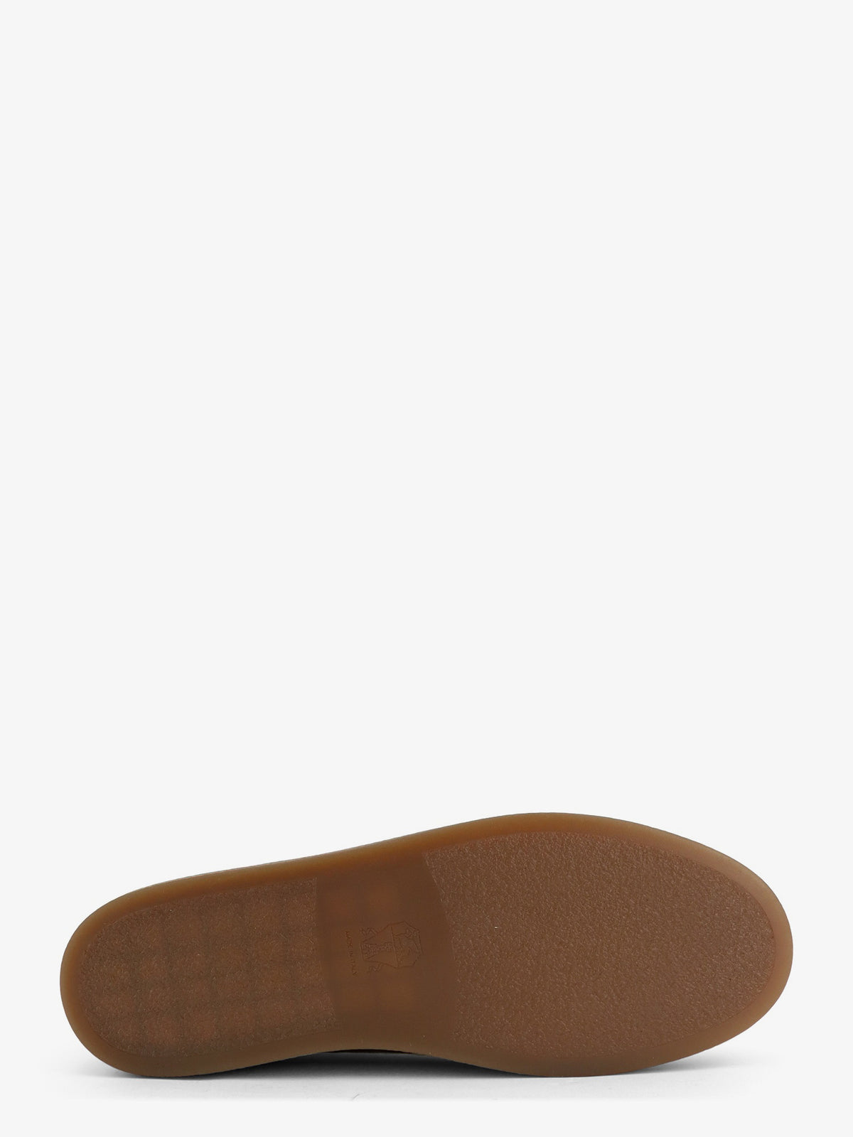 Sneakers in suede e pelle