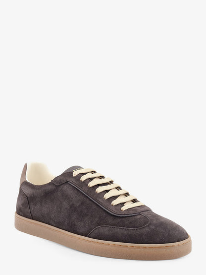 Sneakers in suede thumbnail