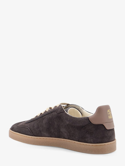 Sneakers in suede thumbnail