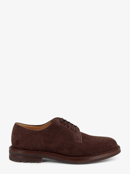 Suede lace-up thumbnail