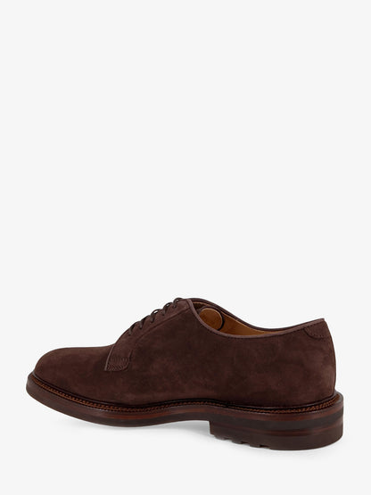 Suede lace-up thumbnail
