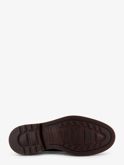 Suede lace-up thumbnail
