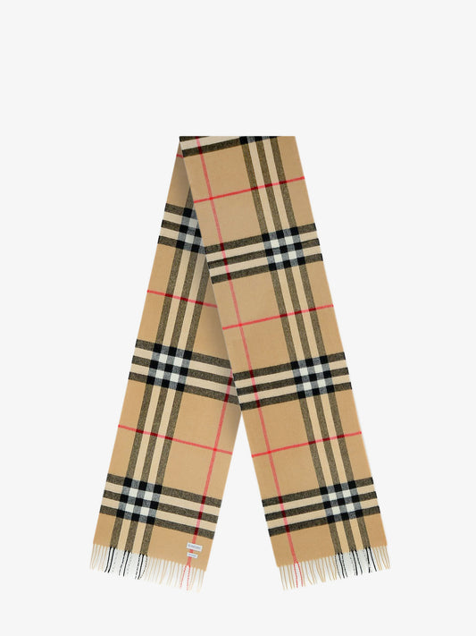 Cashmere scarf