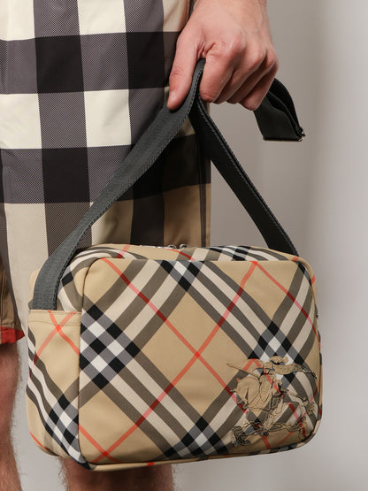 Essential nylon crossbody bag thumbnail