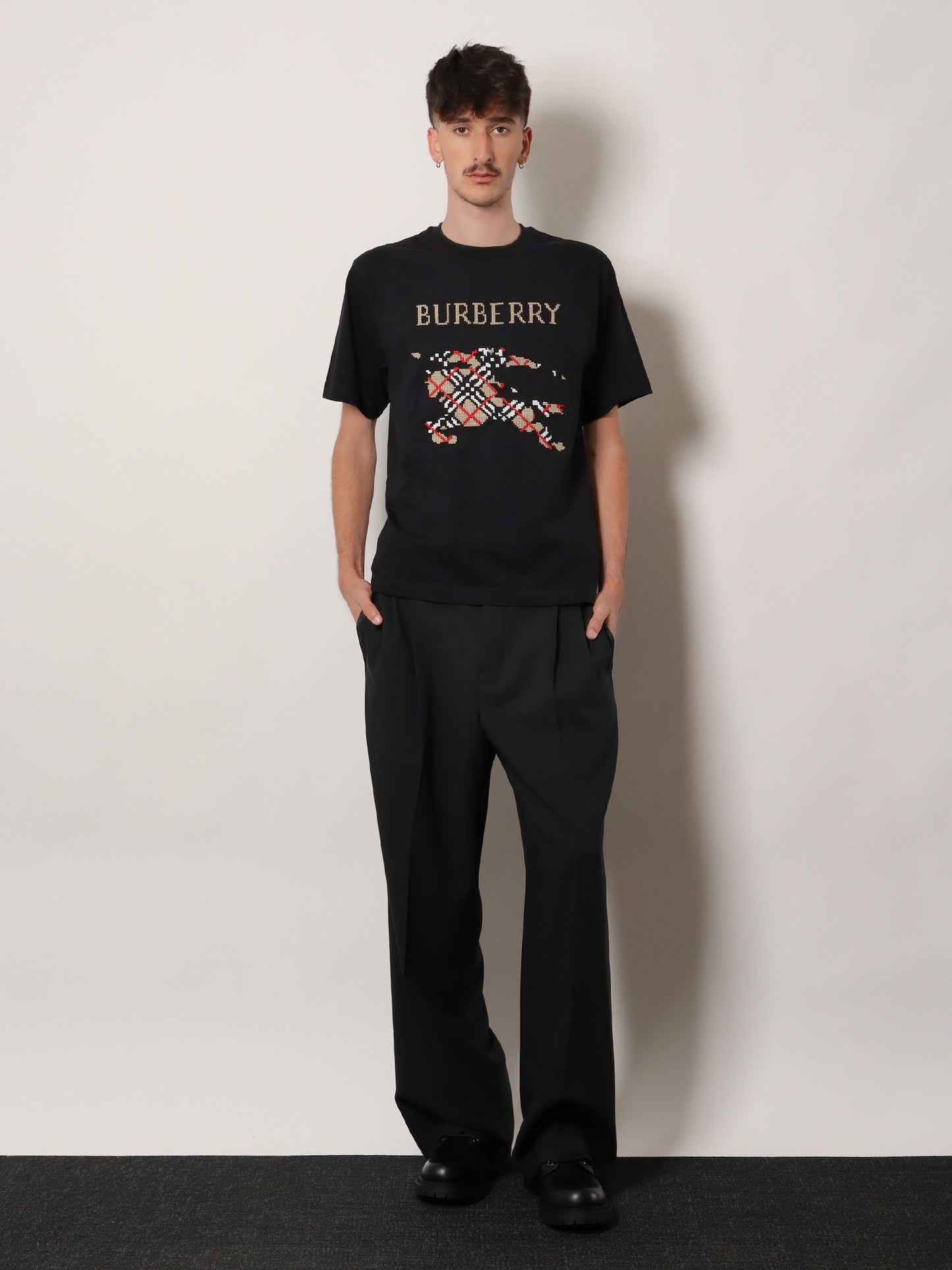 Ryan cotton T-shirt