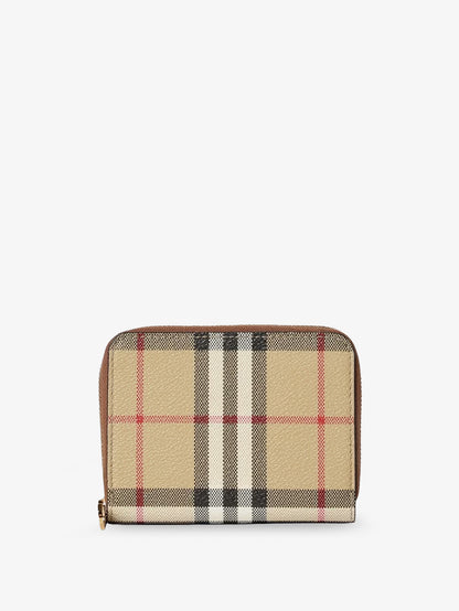 Coated canvas with Check pattern thumbnail