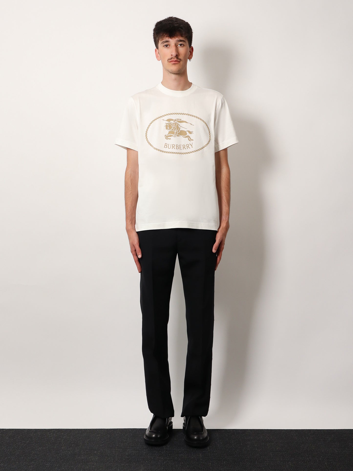 Seth organic cotton blend t-shirt