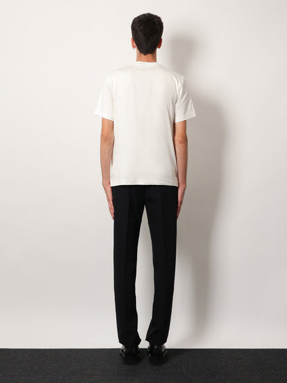 Seth organic cotton blend t-shirt thumbnail
