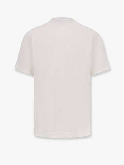 Seth organic cotton blend t-shirt thumbnail