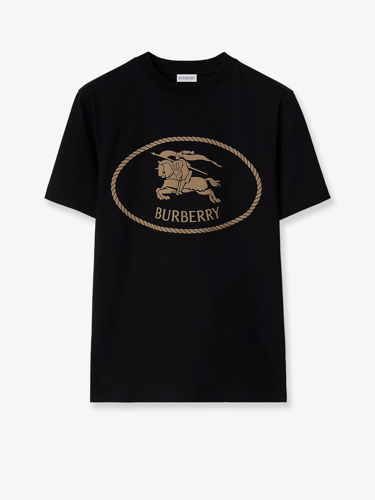 Seth organic cotton blend t-shirt