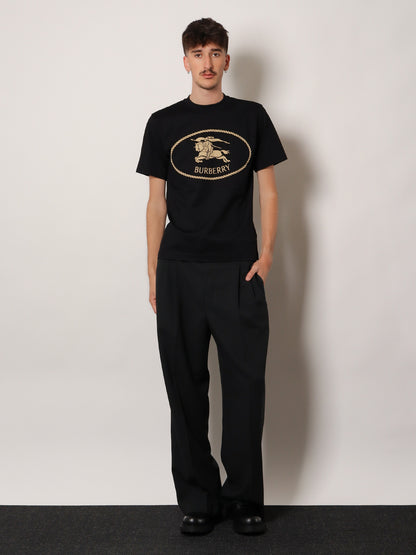 Seth organic cotton blend t-shirt thumbnail