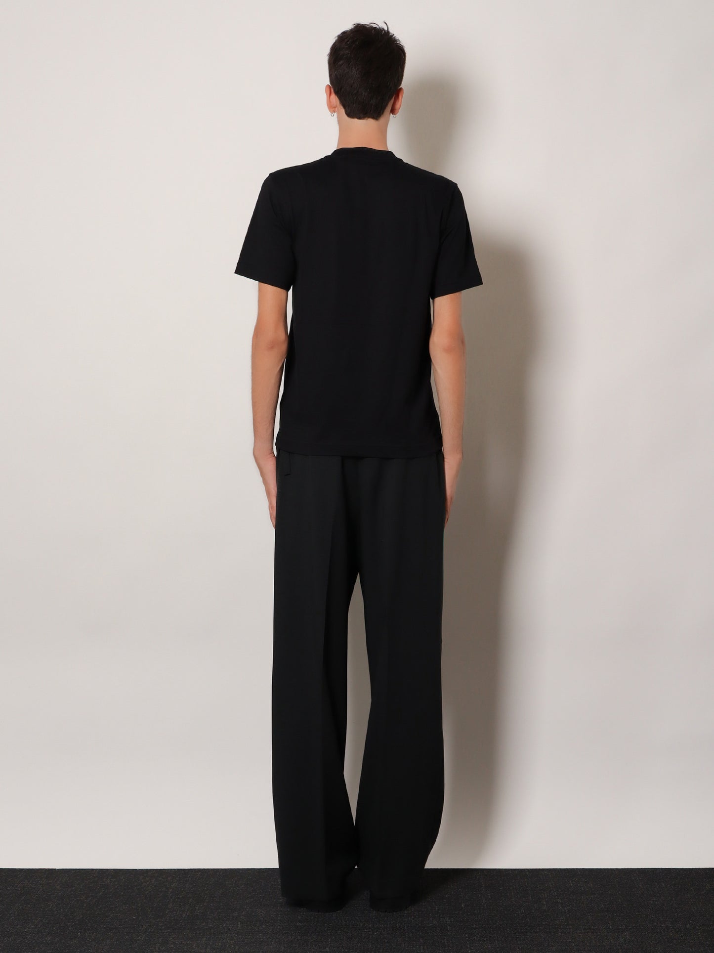 Seth organic cotton blend t-shirt