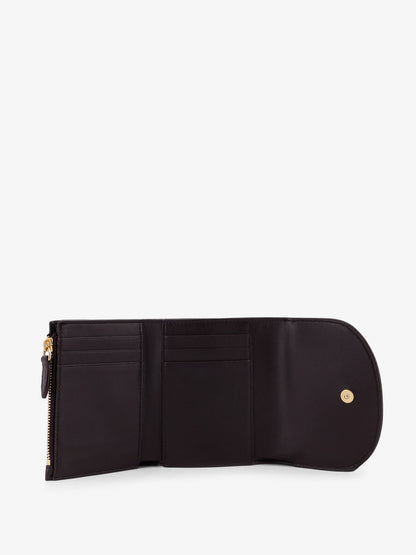 Highlands Compact wallet with leather inserts thumbnail