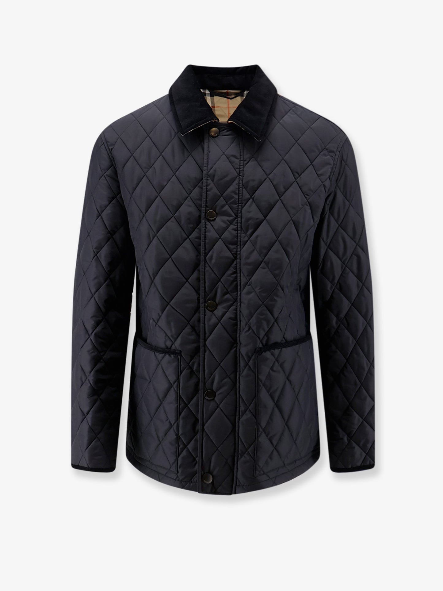 Haddington quilted jacket
