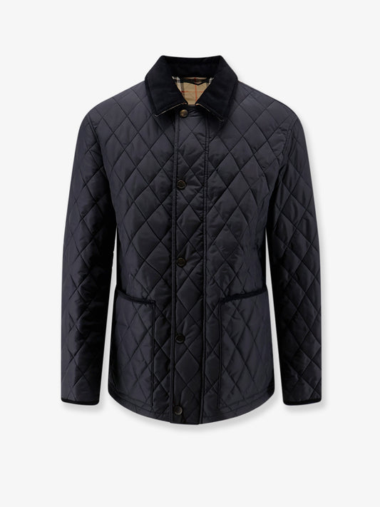 Haddington quilted jacket