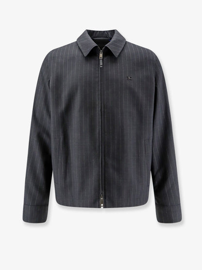 Bloomsbury wool jacket thumbnail