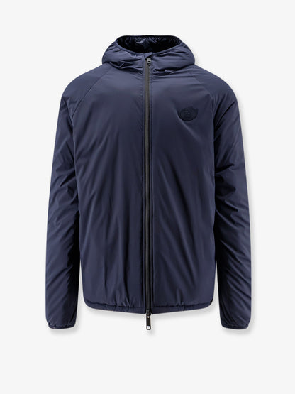 Dunwich nylon jacket with EKD patch thumbnail