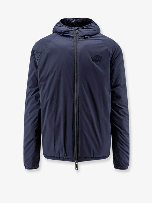 Dunwich nylon jacket with EKD patch