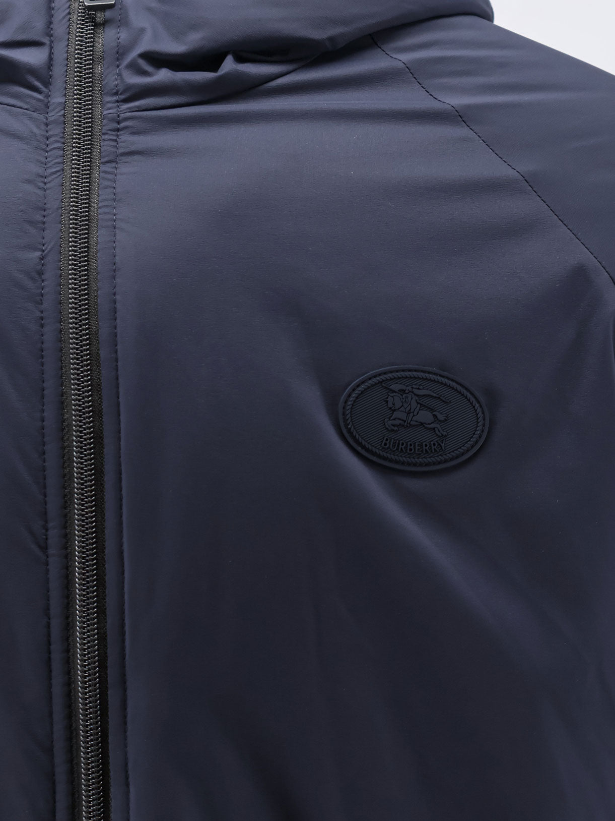 Dunwich nylon jacket with EKD patch