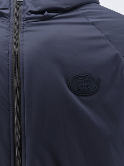Dunwich nylon jacket with EKD patch thumbnail
