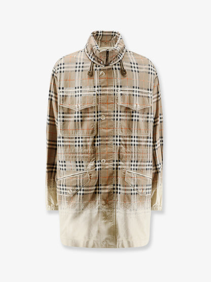 Lancaster cotton coat thumbnail