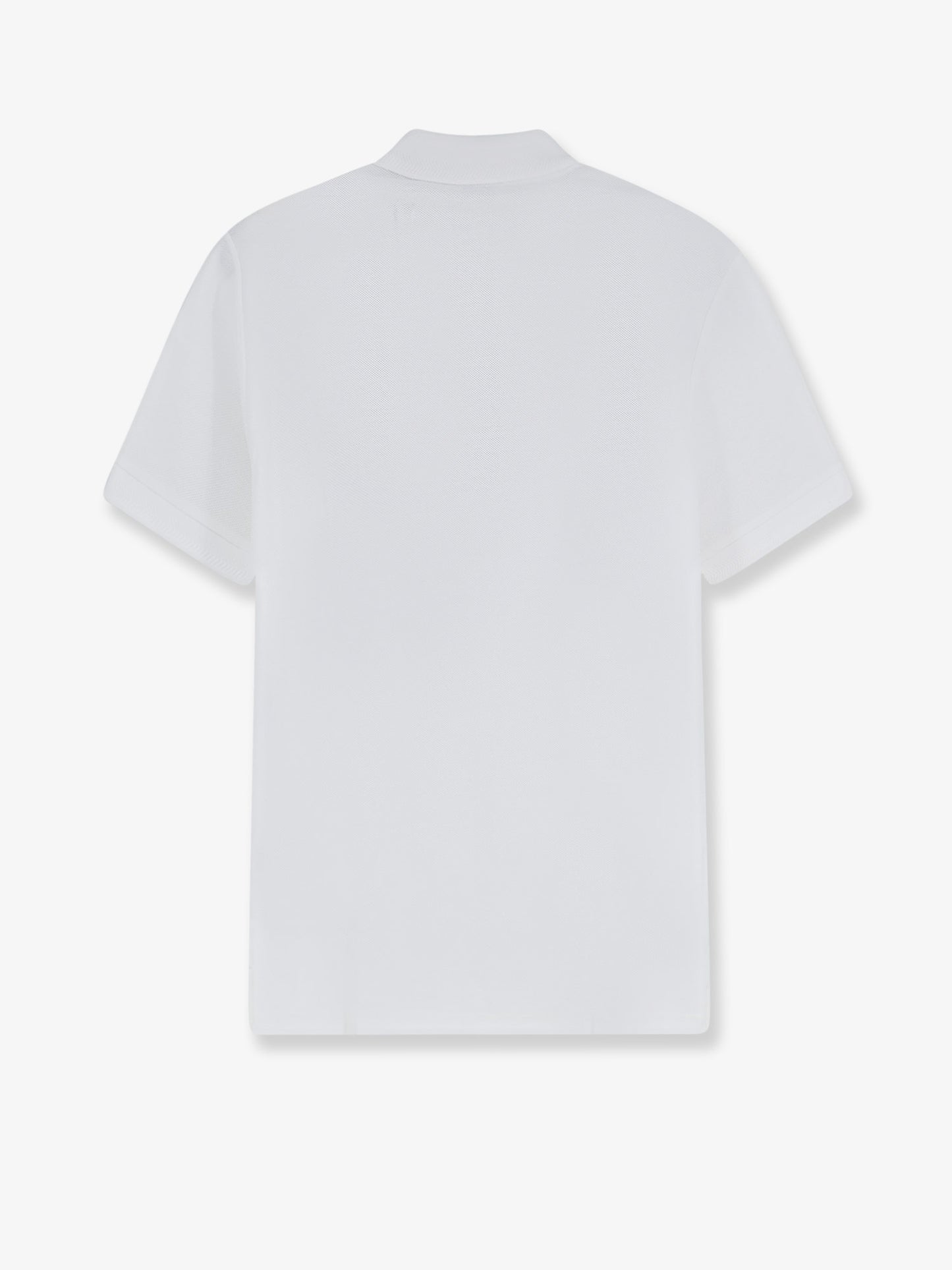 Organic cotton polo shirt